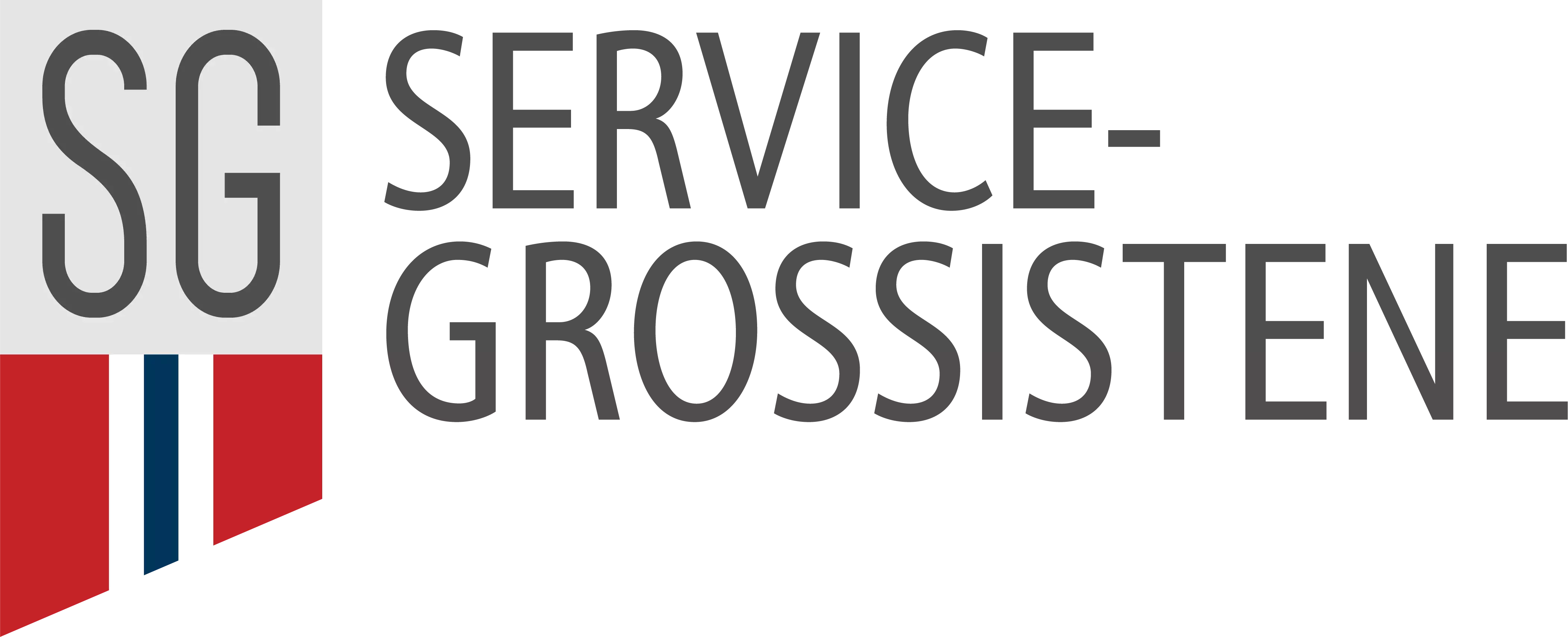 Servicegrossistene